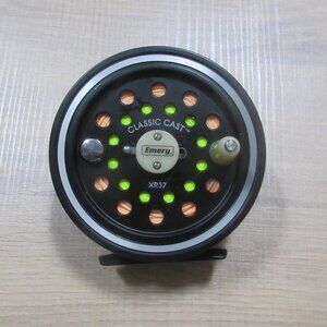 fly fishing reel CG Emery Classic Cast XR37